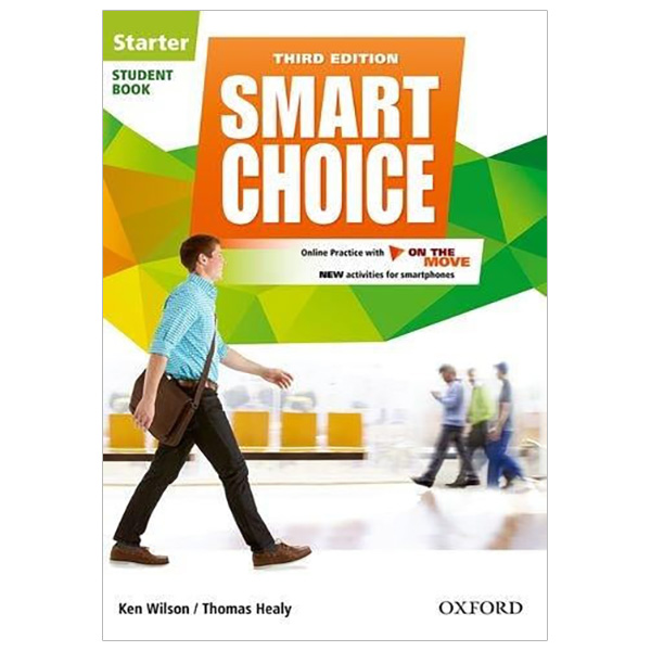 Smart Choice Starter 3E SB with online practice