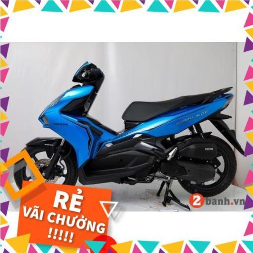 Tem Rời Air Blade 2021 Mẫu Zin Xanh Đen