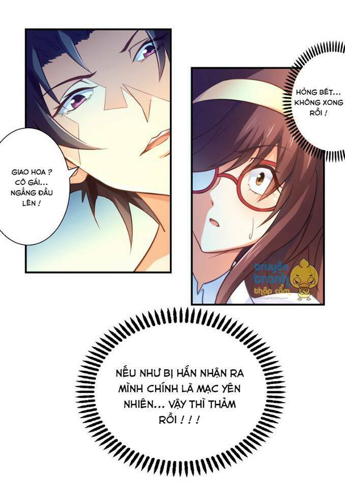 thác nhạ hào môn tổng tài chapter 13 9