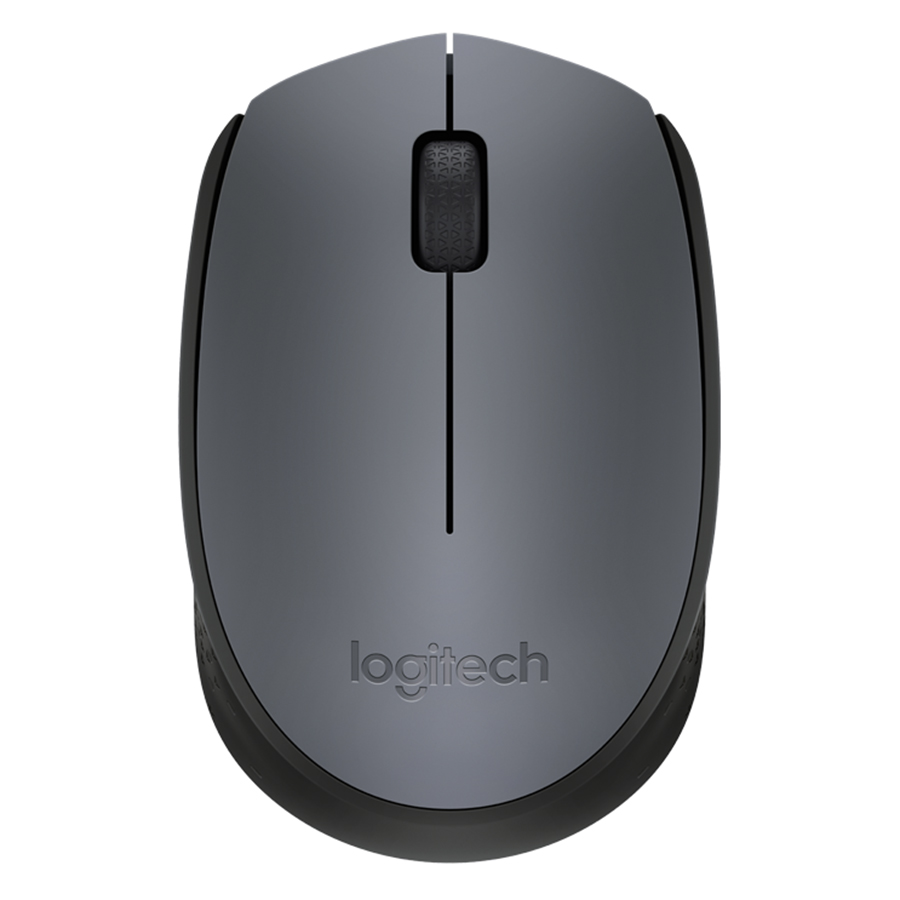 Chuột Không Dây Logitech M171 - Màu