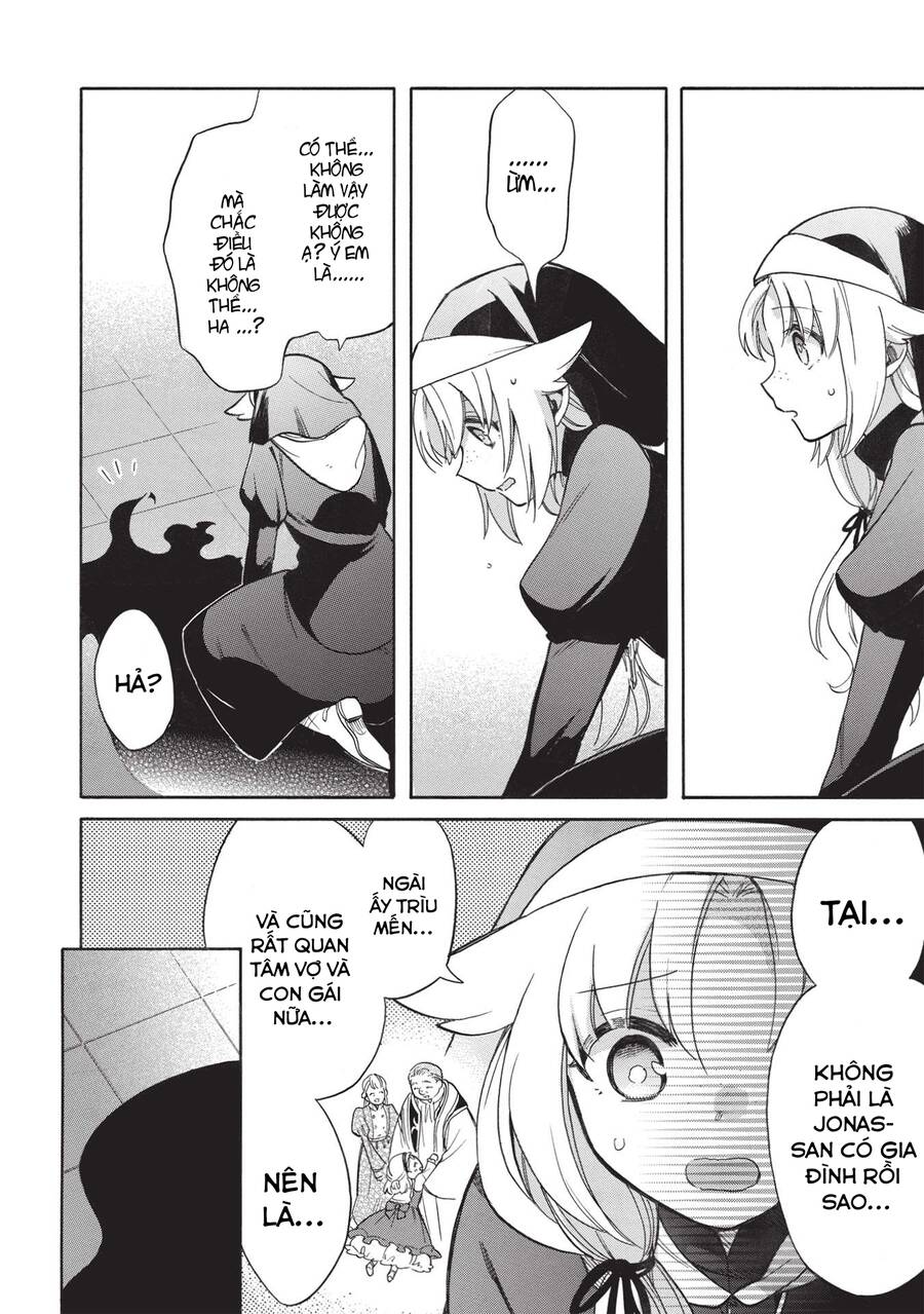 akuyuu no ore ga ponkotsu kishi wo mite rare naindaga, dou sewa wo yaki yaii?～ madome gaiden chapter 4 12