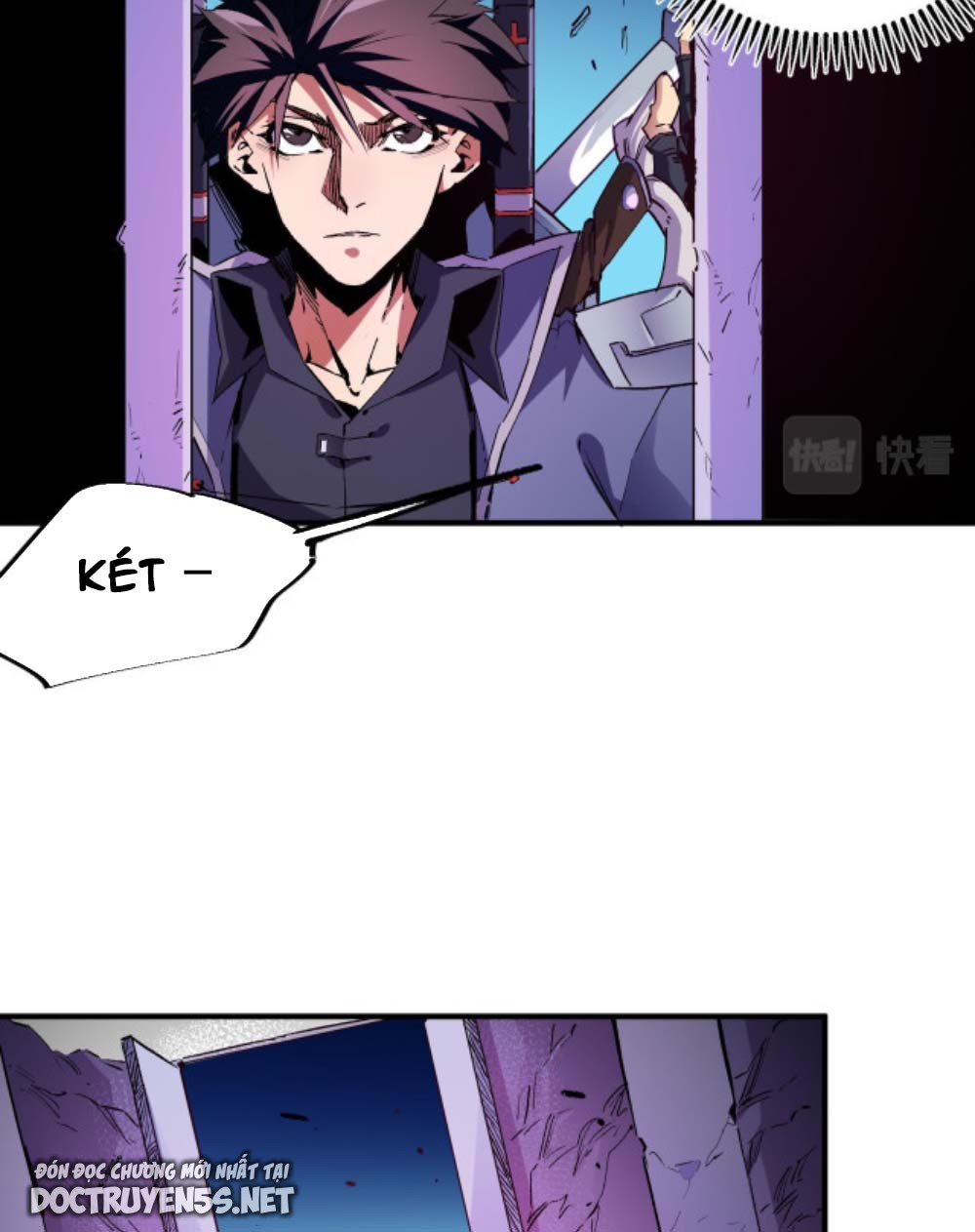 toàn dân chuyển chức: không có chức ta kết thúc thần minh chapter 2 63