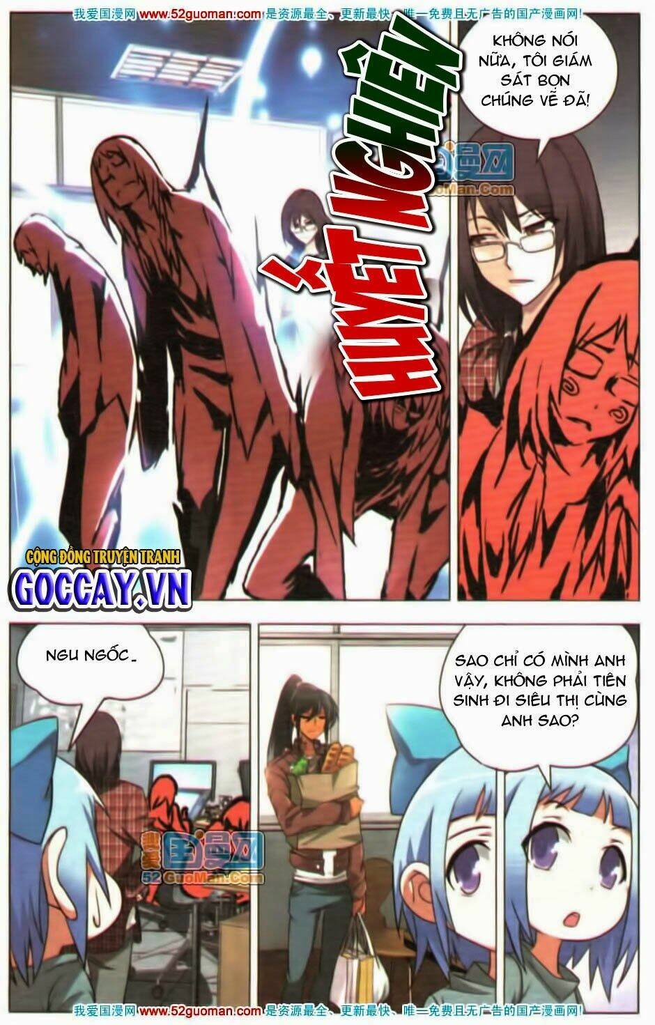 chín chín tám mươi một - 9981 chapter 24 19