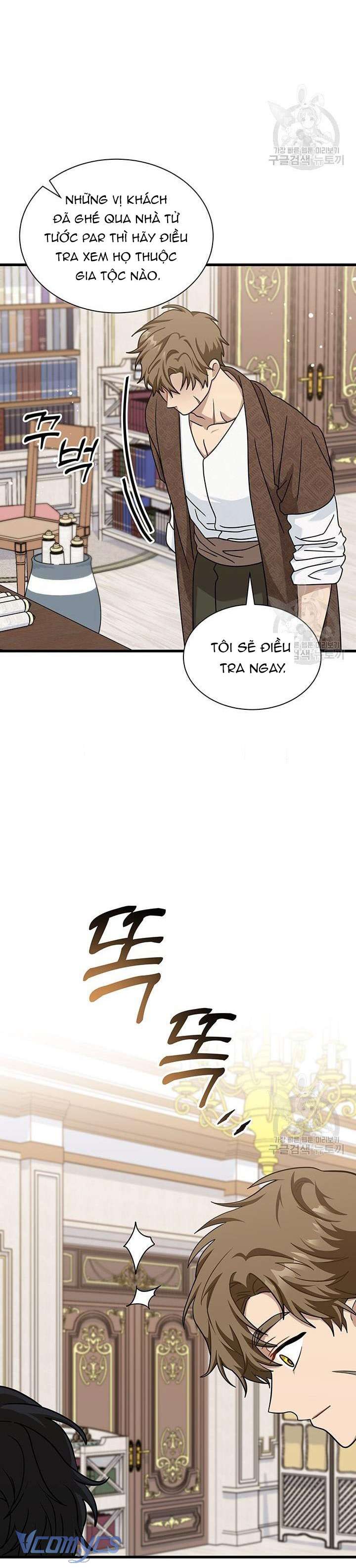 cô gái sẽ trở thành chủ gia đình chapter 32 23