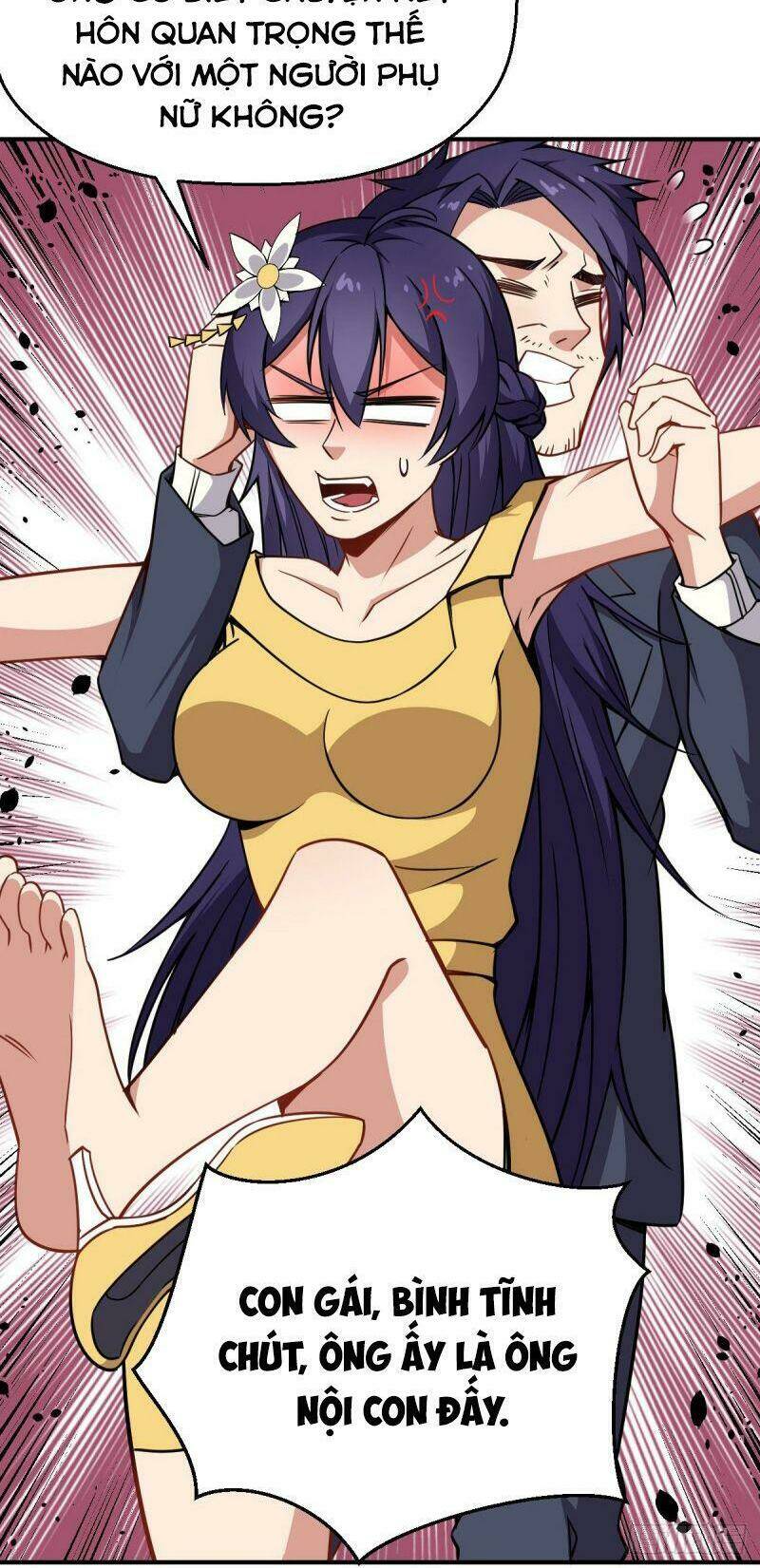 tổ thượng có tiền chapter 18 22