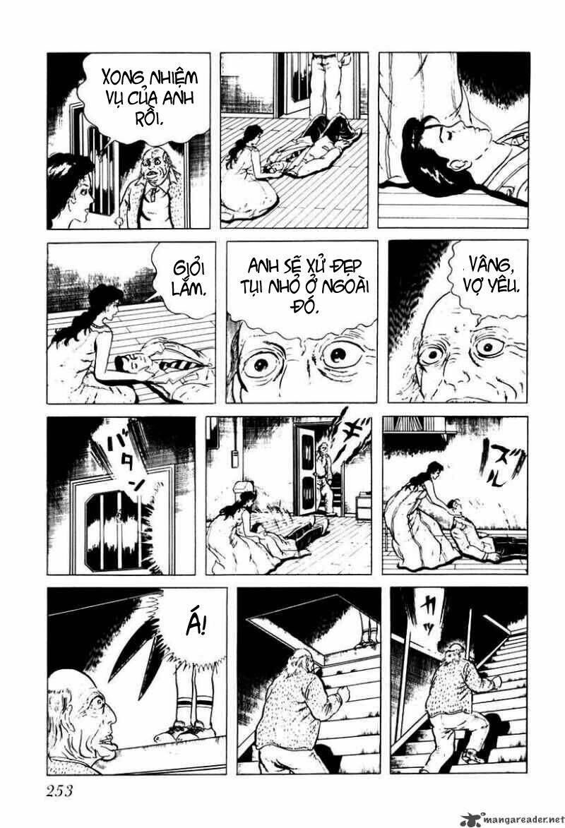 god's left hand, devil's right hand chapter 33 11