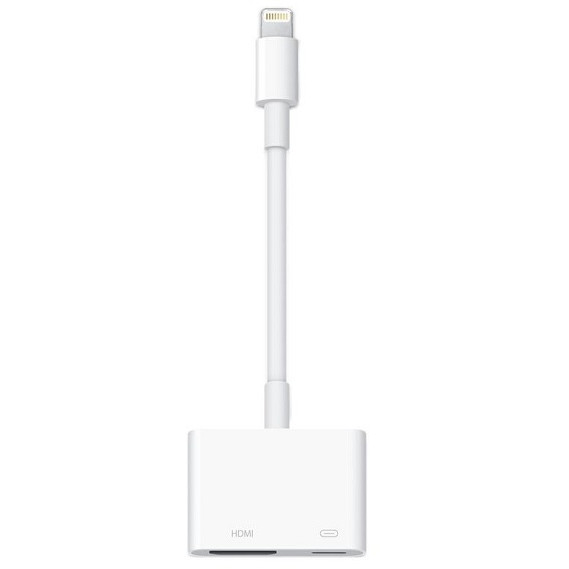 Cáp Lightning to HDMI cho Iphone