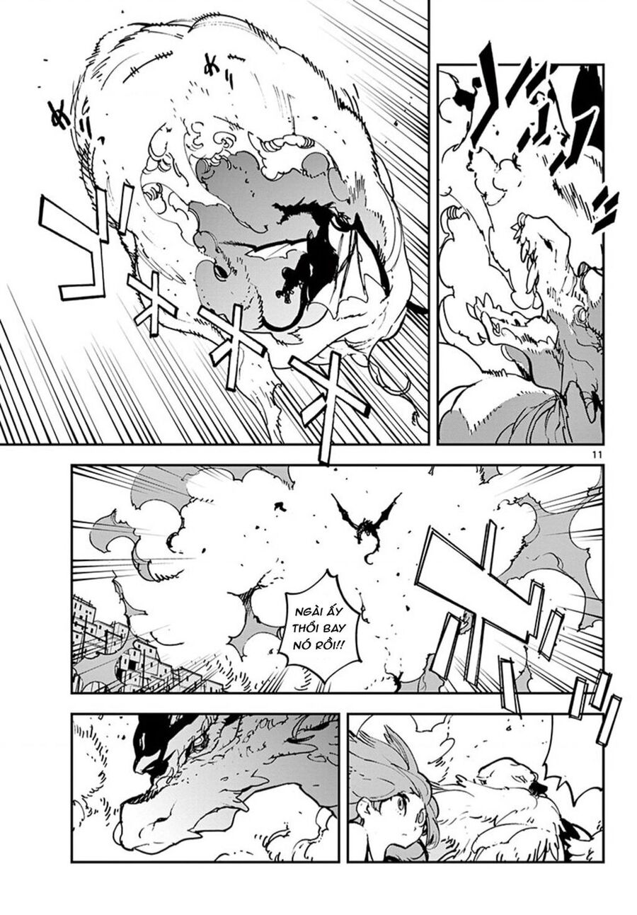 yakuza chuyển sinh chapter 21 10