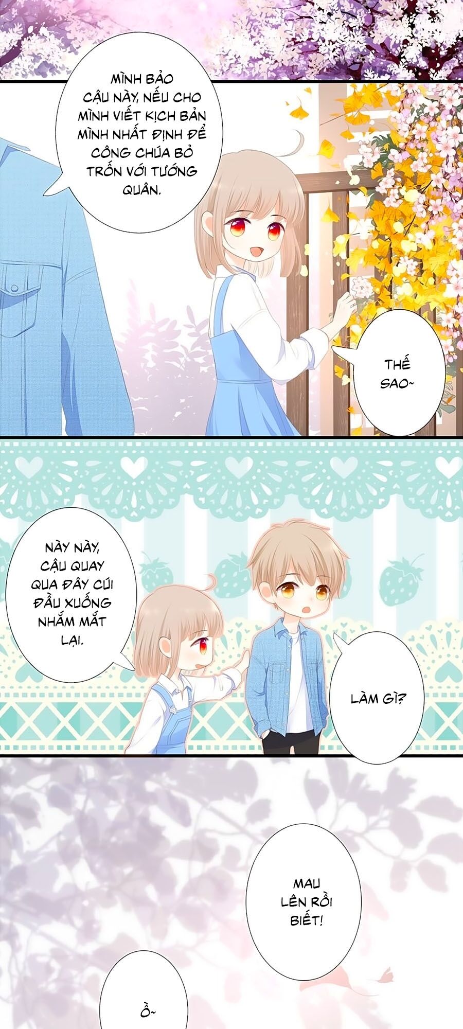 hoa chưa nở rộ chapter 34 18