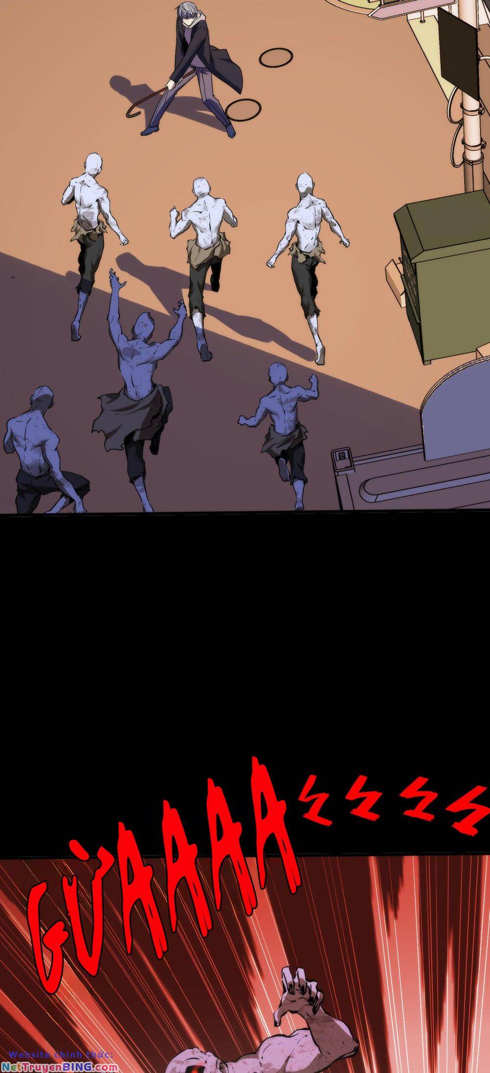 Trở Thành Thần Chủ Cthulhu chapter 249 5