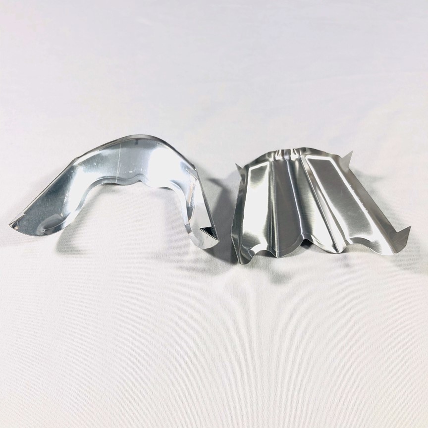 Mỏ dè trước sau gắn Vario inox