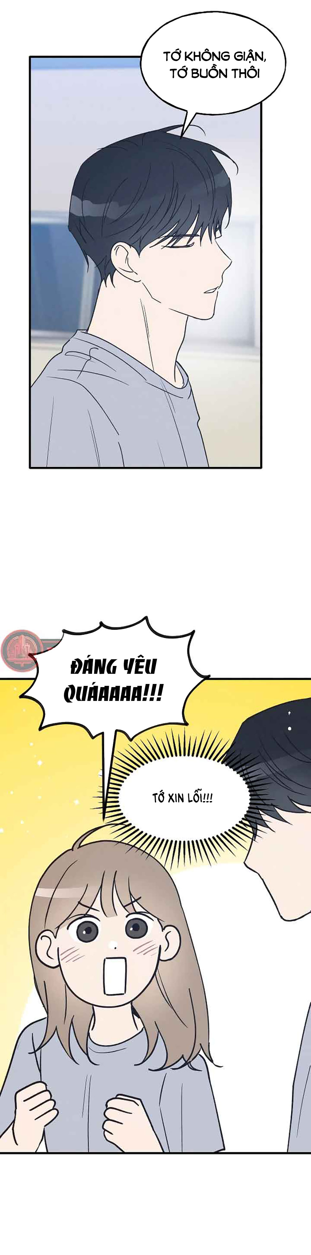 nguyên tắc của bạn thân là con trai chapter 35.1 21