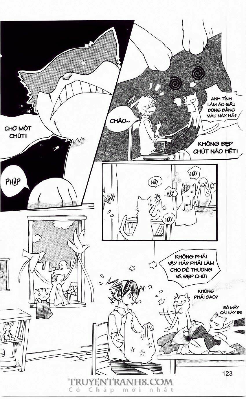 những ngày tươi đẹp chapter 22 19