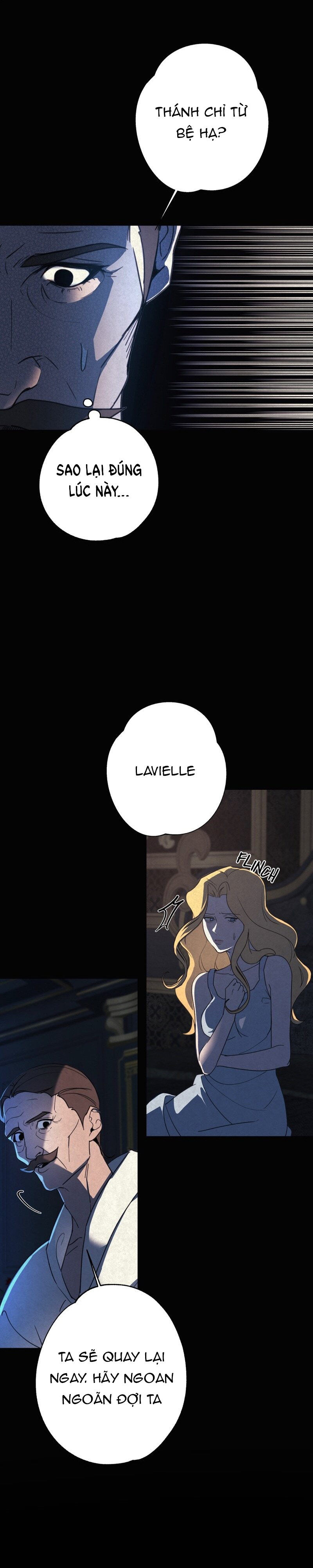 sự cứu rỗi đầy cám dỗ chapter 4.1 2