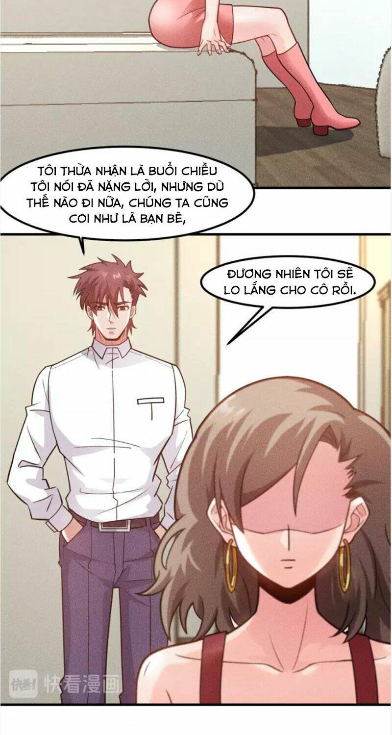 cao thủ cận vệ của nữ chủ tịch chapter 131 8