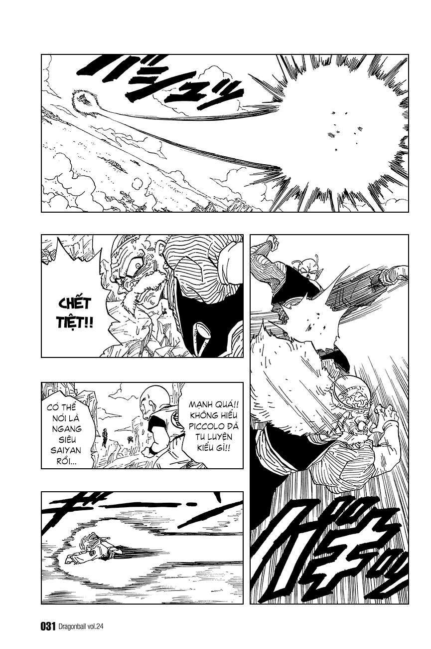 dragon ball - bảy viên ngọc rồng chapter 346 12