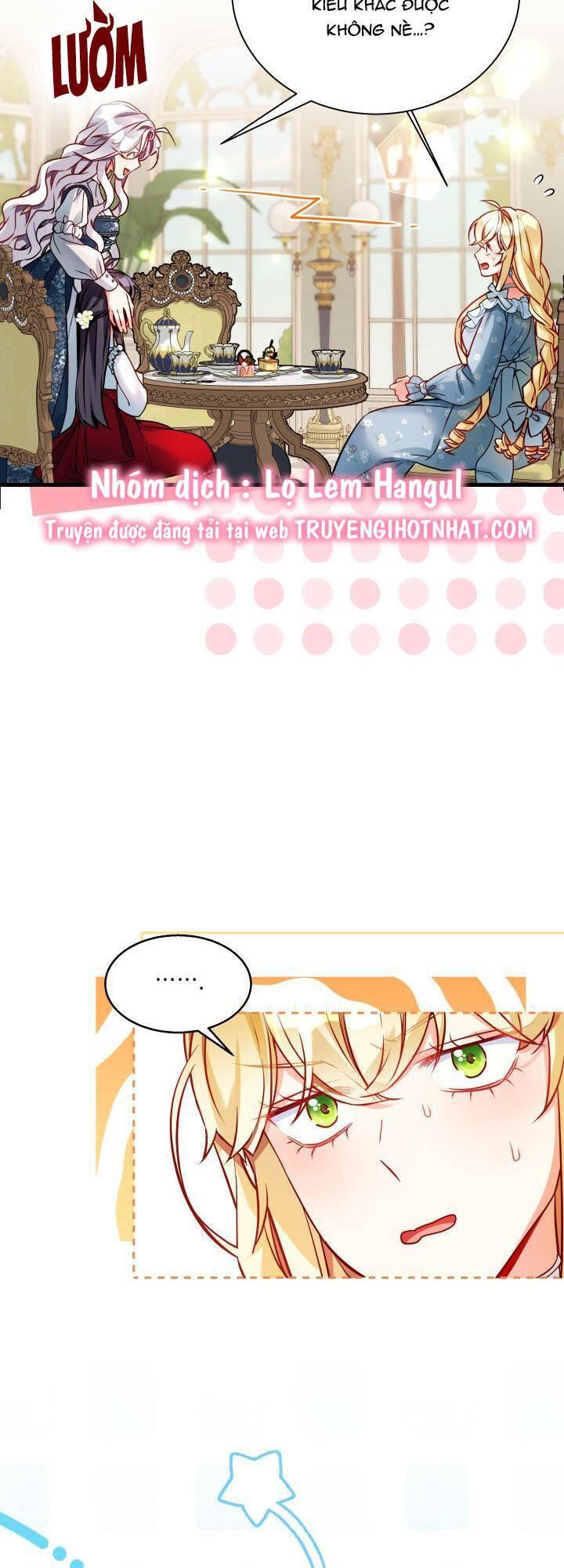 con gái chồng quá dễ thương chapter 88.1 28