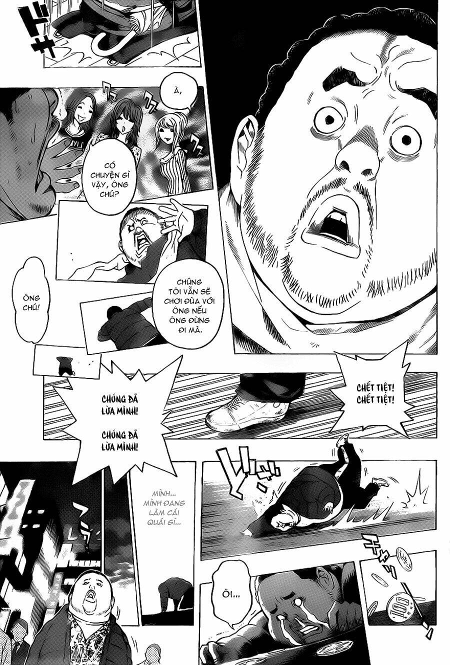 họa sĩ truyện tranh chapter 128 16