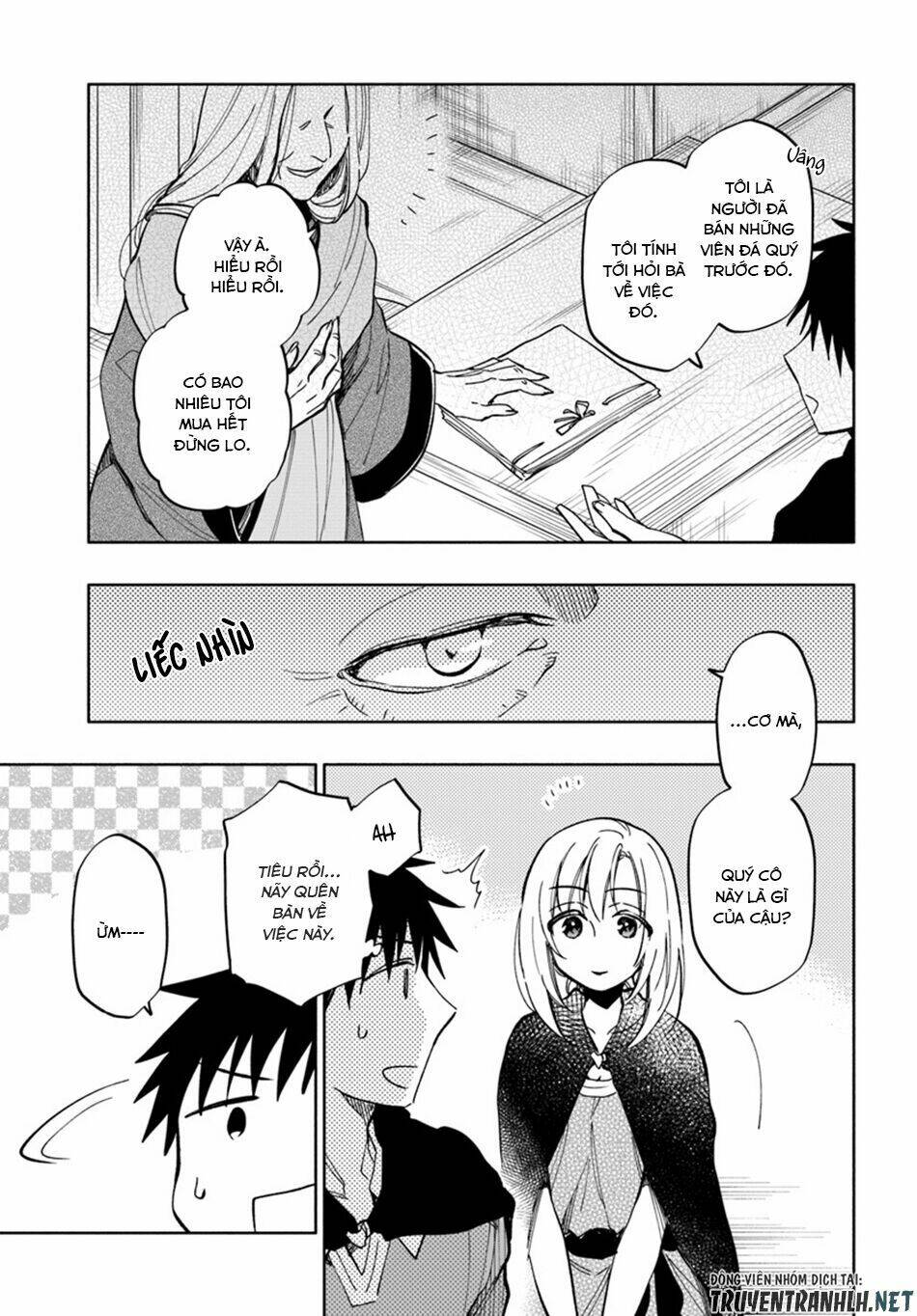 takarakuji de 40-oku atattandakedo isekai ni ijuu suru chapter 27 14