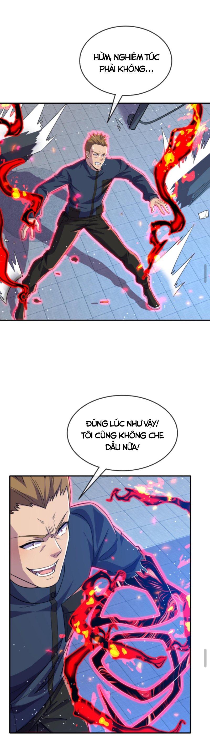 nhìn thấy thanh máu, ta xử tội thần linh chapter 184 15
