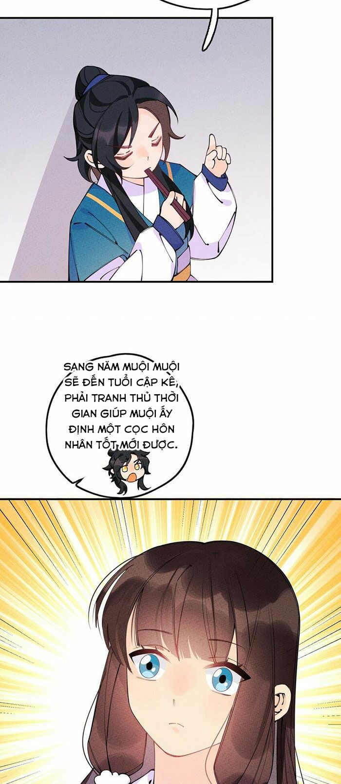 là thánh hoàng chính đạo, ta cưới ma tôn tà đạo？！ chapter 12 43