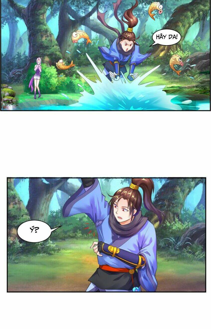 võ đạo tu chân chapter 6 9