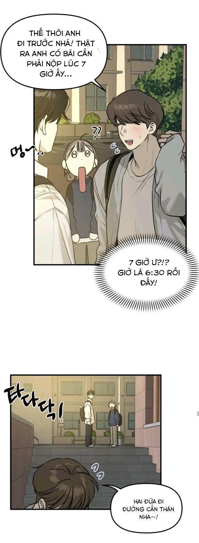 bạn có tin vào định mệnh không? chapter 5 29