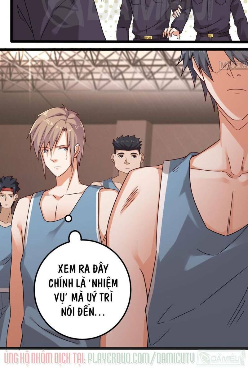 địa phủ khai phá thương chapter 136 8