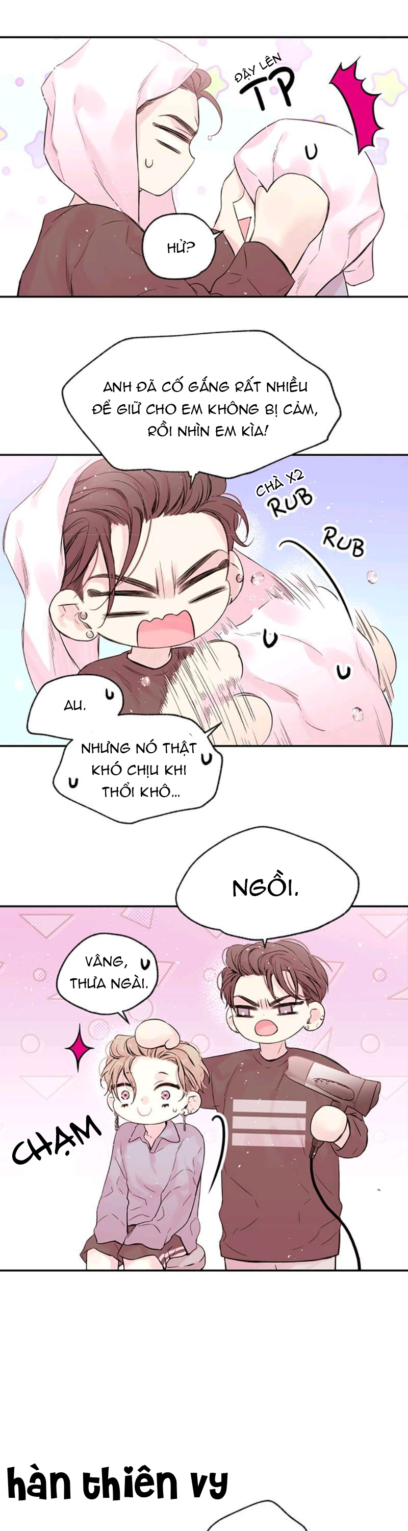 in my closet chapter 13 14