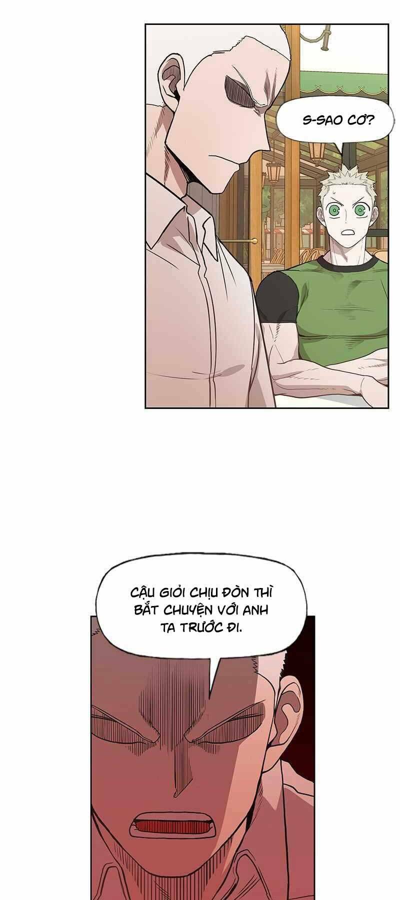 võ sĩ - the boxer chapter 123 35