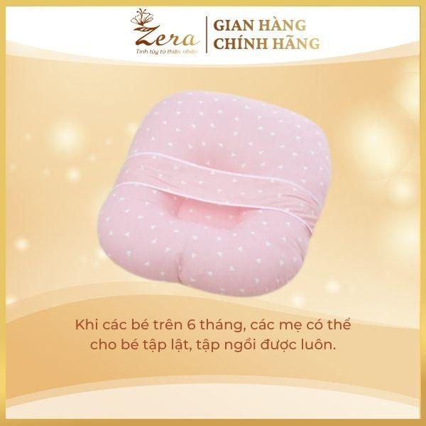 Gối chống trào ngược cho bé, đệm ngủ chống trào ngược cho bé