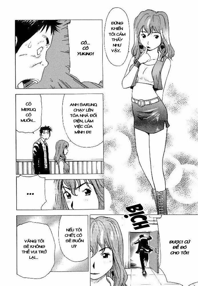 hot milk chapter 14 14