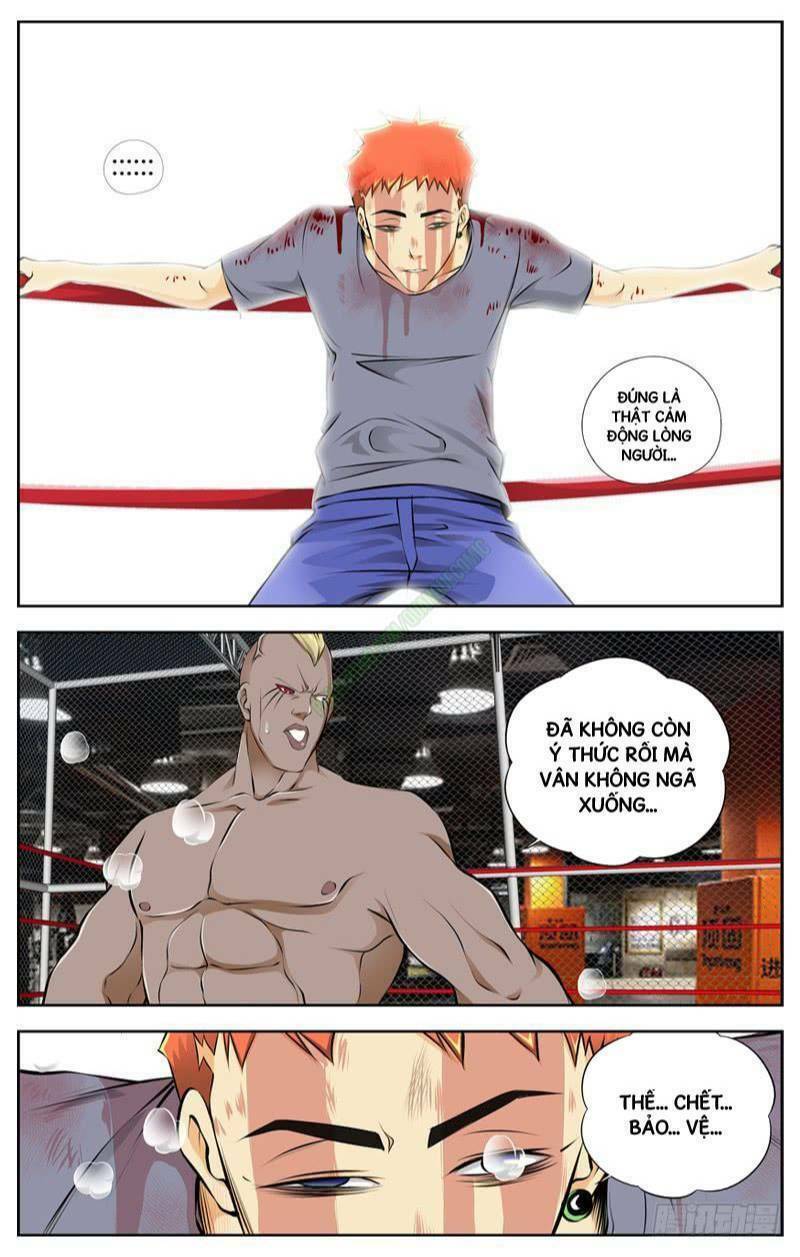 sát thủ bạch linh chapter 74 6