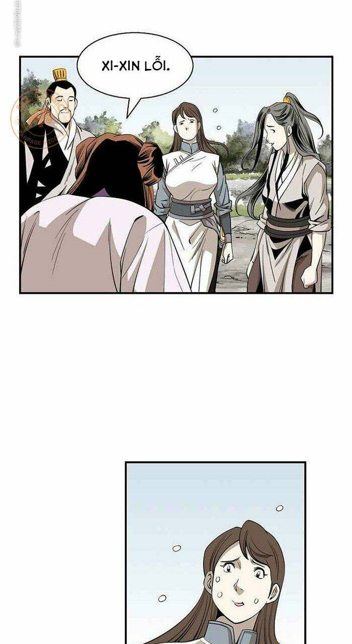 thế giới võ thuật của pháp sư chapter 57 40