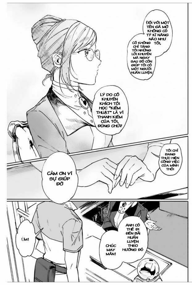 isekai tensei ni kansha o chapter 2 10