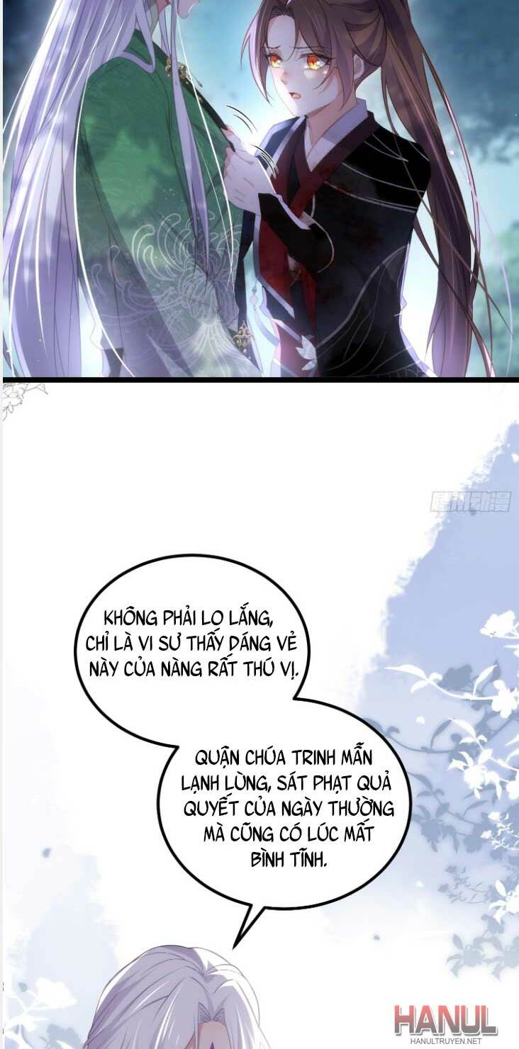 hoạn phi thiên hạ chapter 317 16