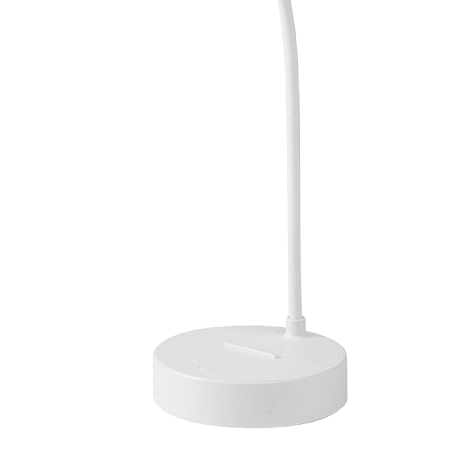 Portable Desk Lamp Bedside Reading Lights Eye Caring Night Light for Study