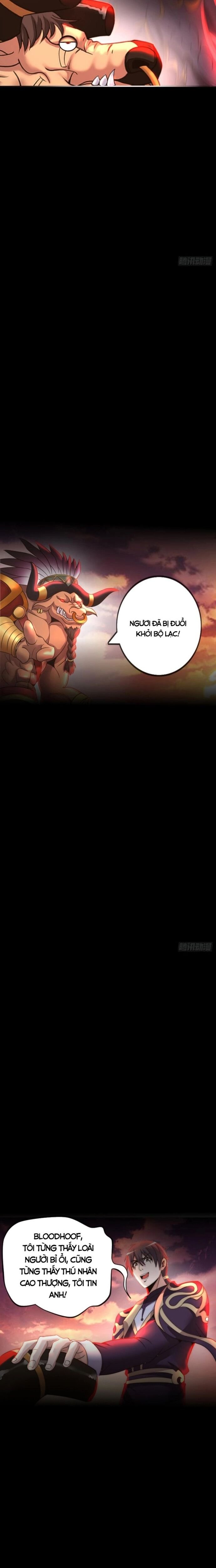 phát sóng trực tiếp, ta cầu hôn với nữ quỷ, vậy mà nàng lại đồng ý! chapter 33 6