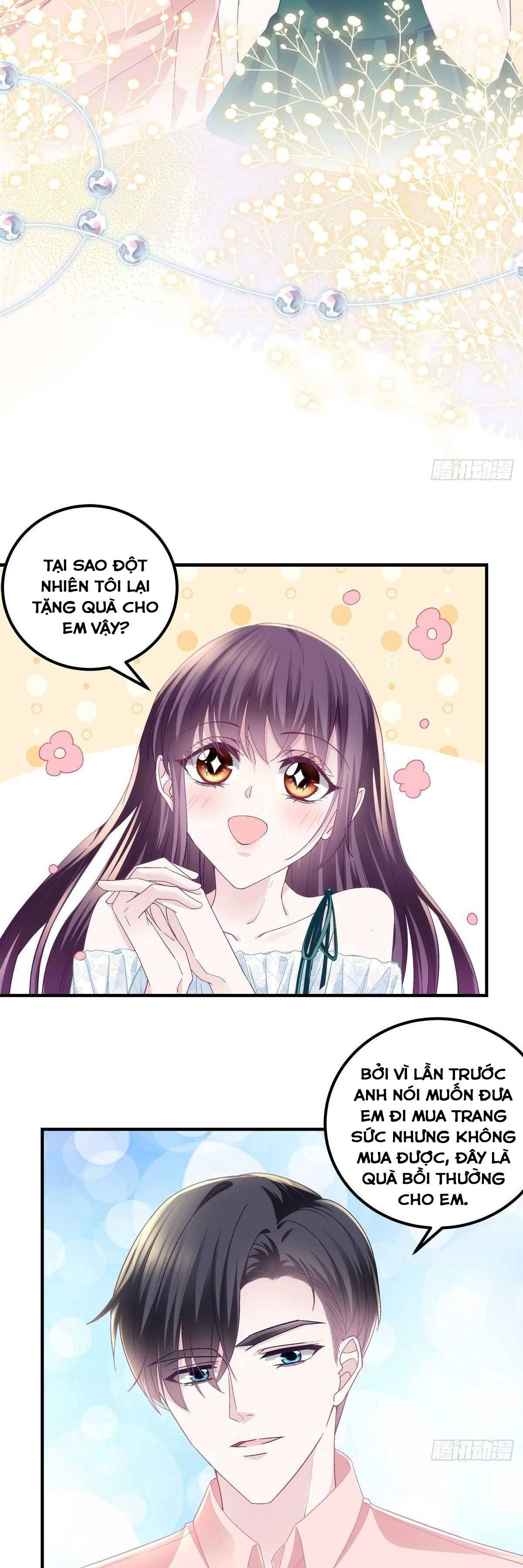 trọng sinh về chinh phục tổng tài chapter 61 7