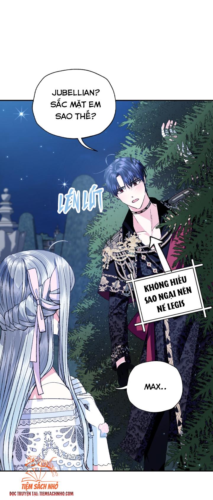 cha, con không muốn kết hôn đâu chapter 76 57