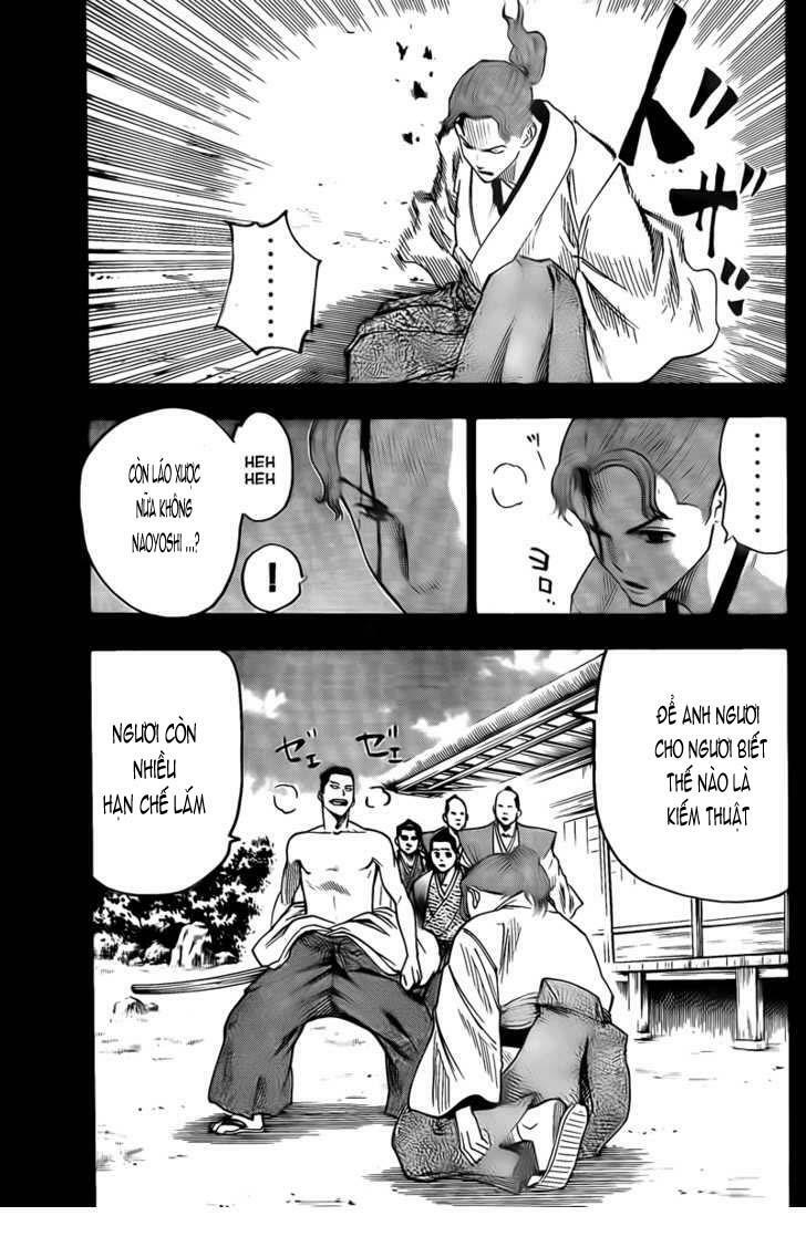 gamaran chapter 39 5