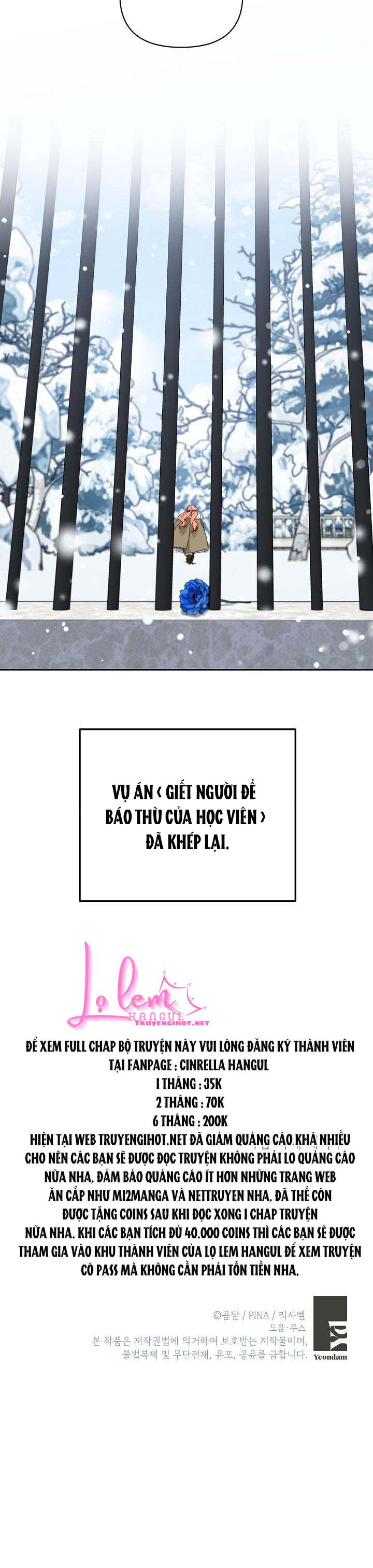 trở thành con gái của anh hùng bóng đêm chapter 33.2 10