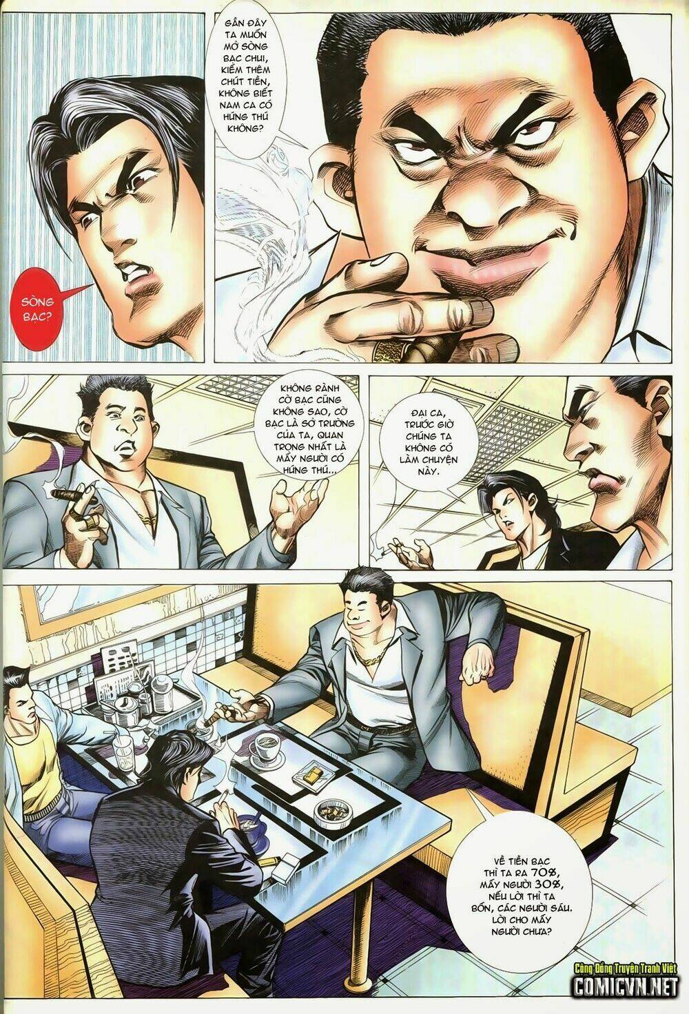 thiếu niên trần hạo nam chapter 89 15