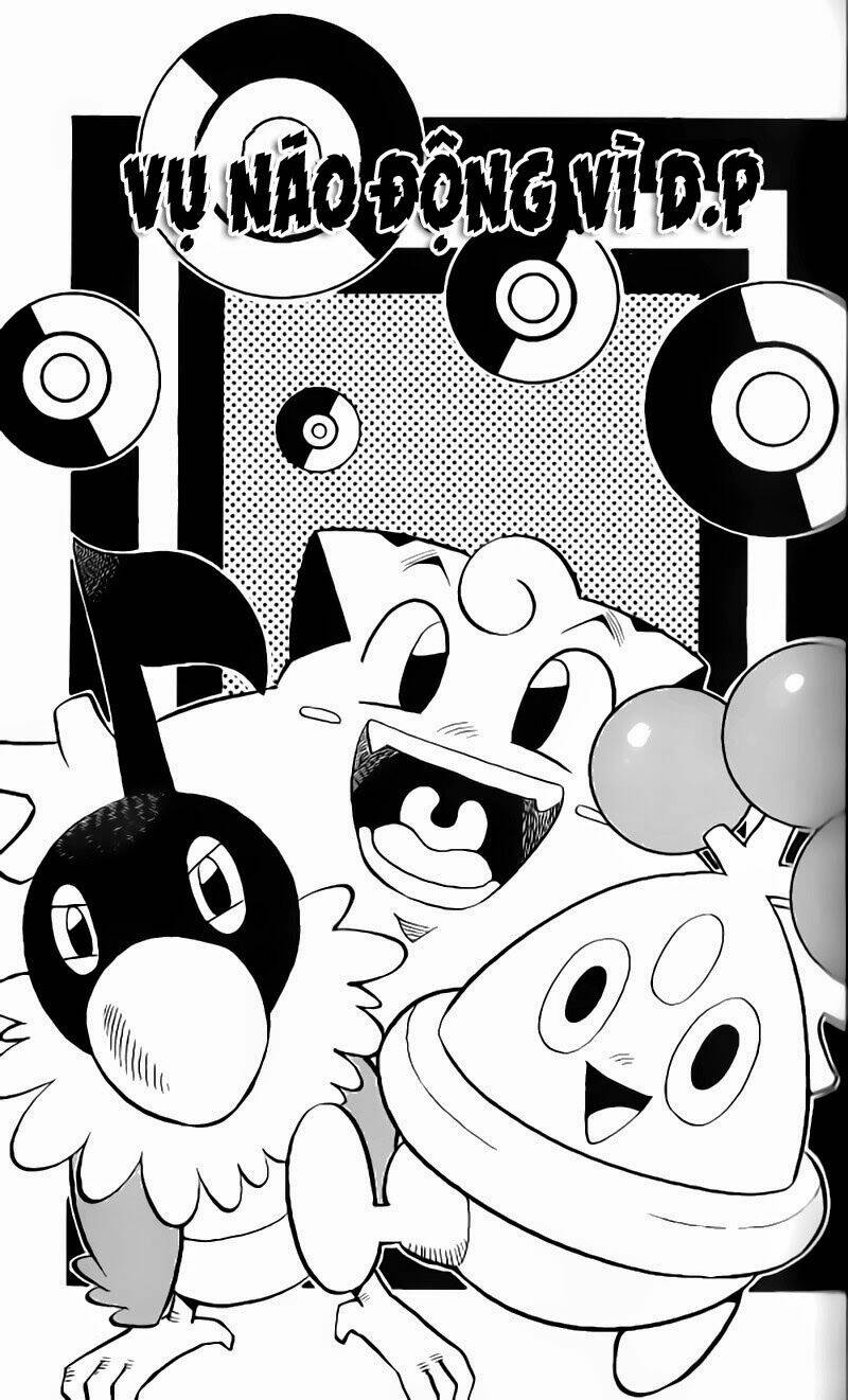 thú cưng đặc biệt: pippi dp chapter 1 2