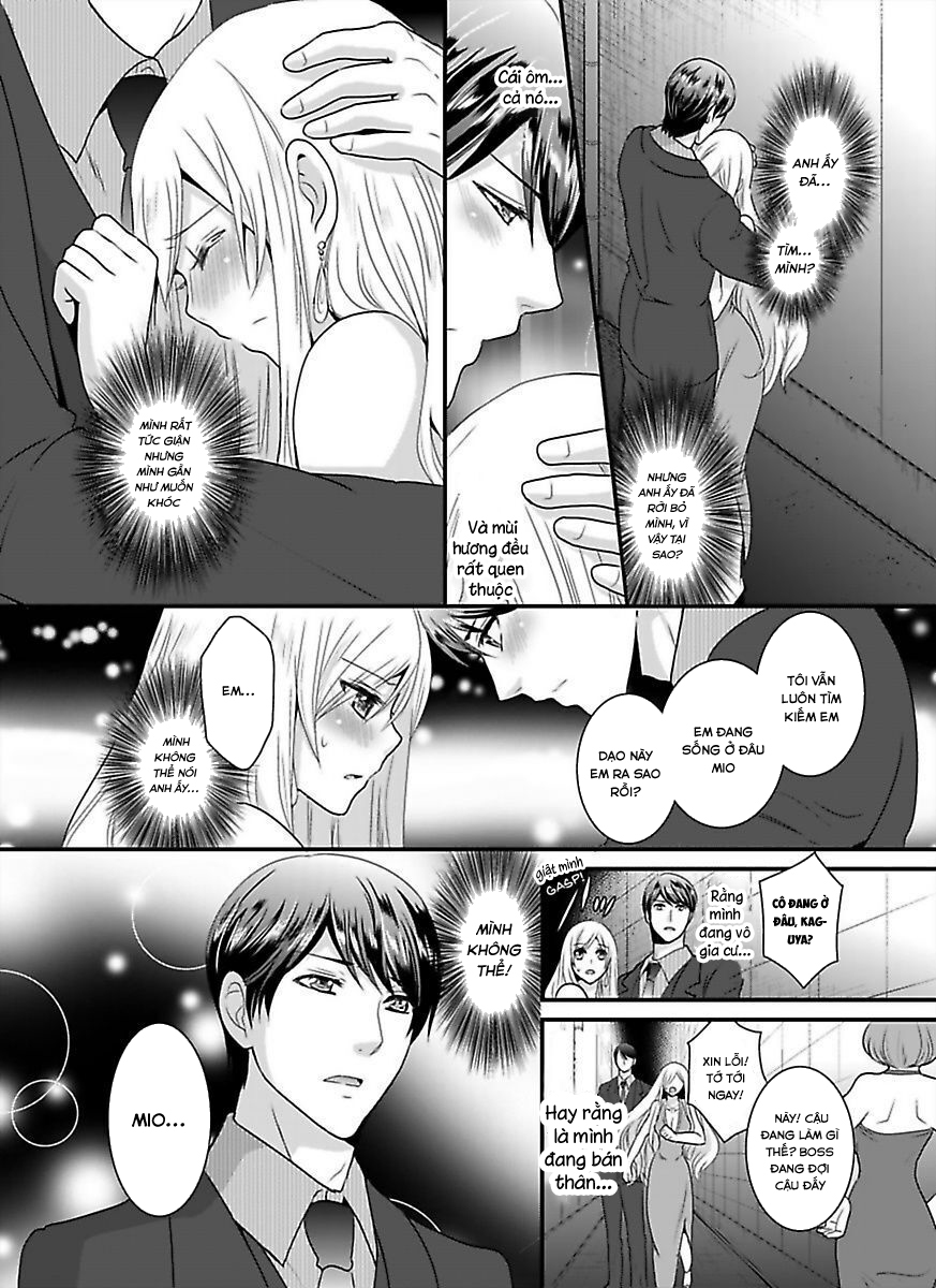 nhà tù giam của canojo chapter 1.1 11