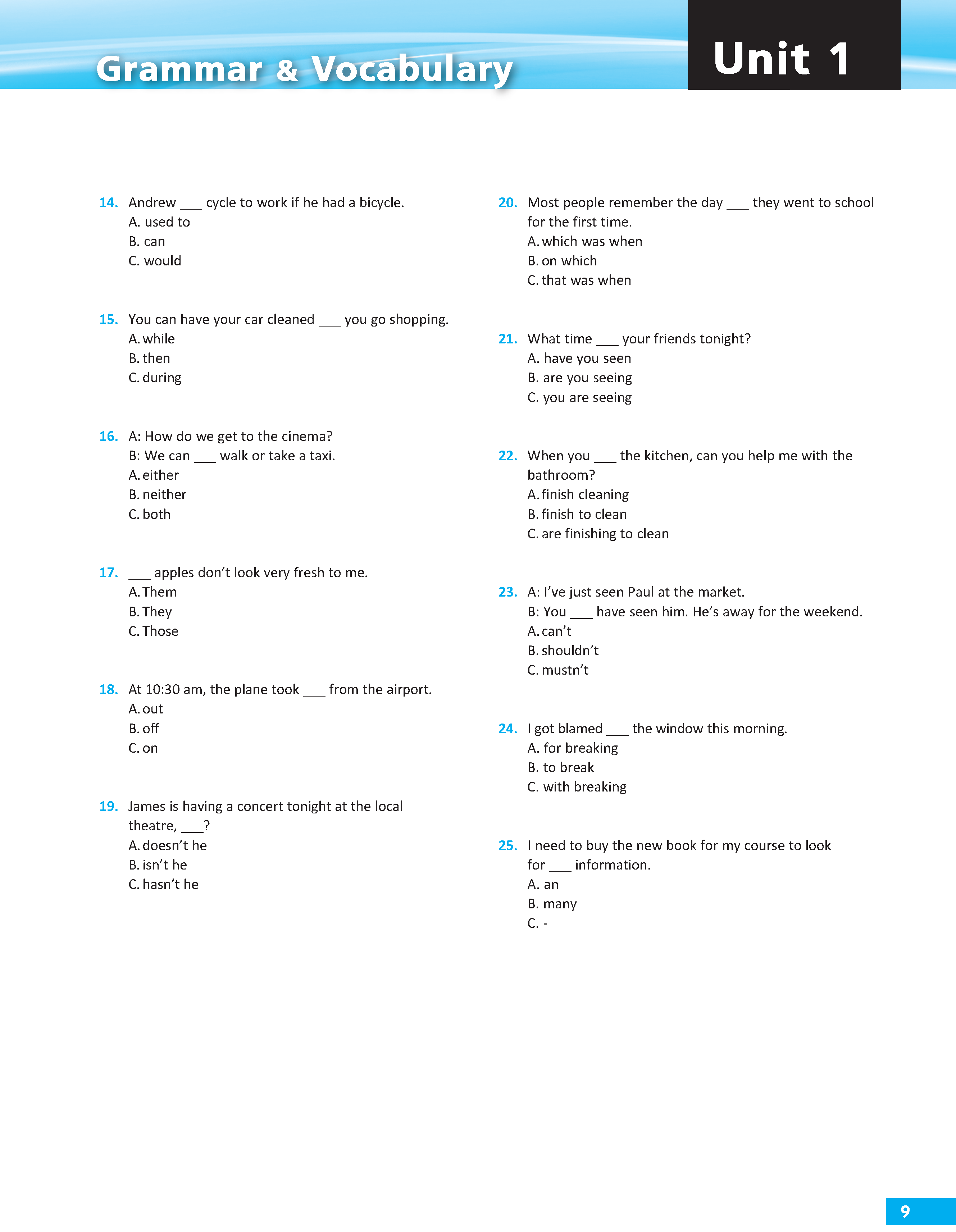 Succeed in APTIS with 6 Practice Tests - New format 2020