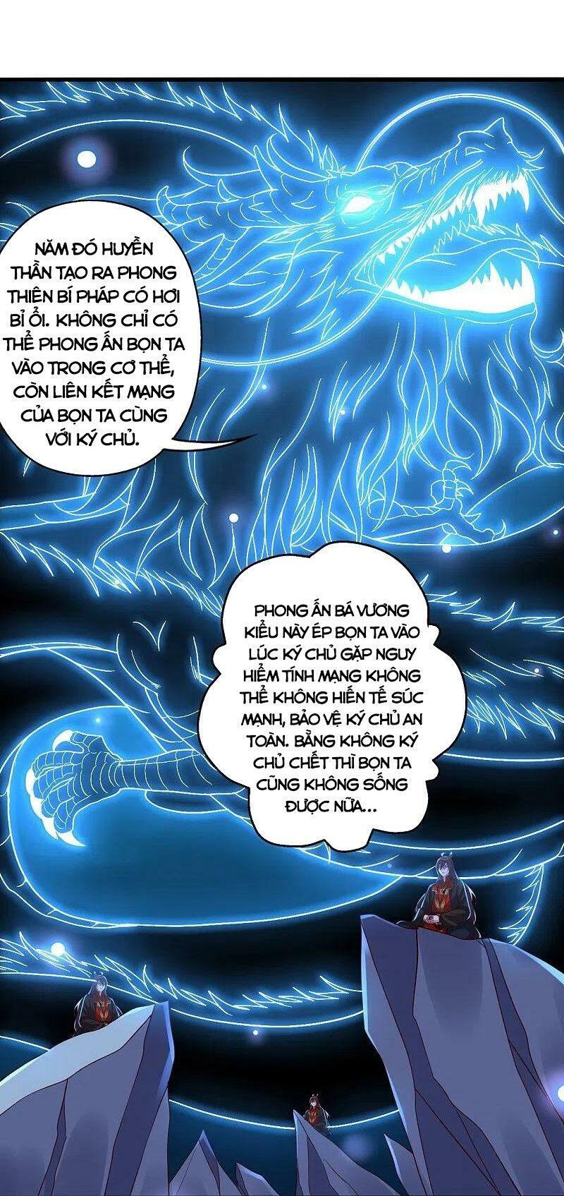 tiên võ đế tôn chapter 282 44