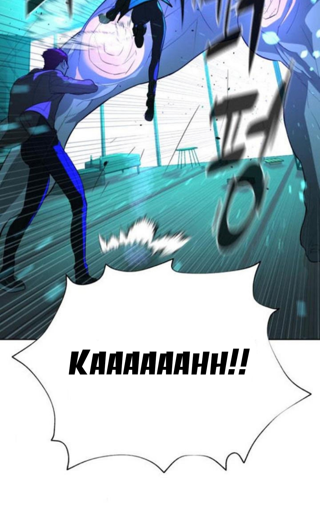 bạch huyết - white blood chapter 61 39