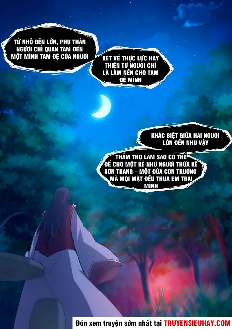 vạn cổ kiếm thần chapter 16 3