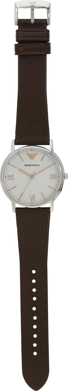 Đồng hồ Nam Emporio Armani dây da 41mm - AR11173